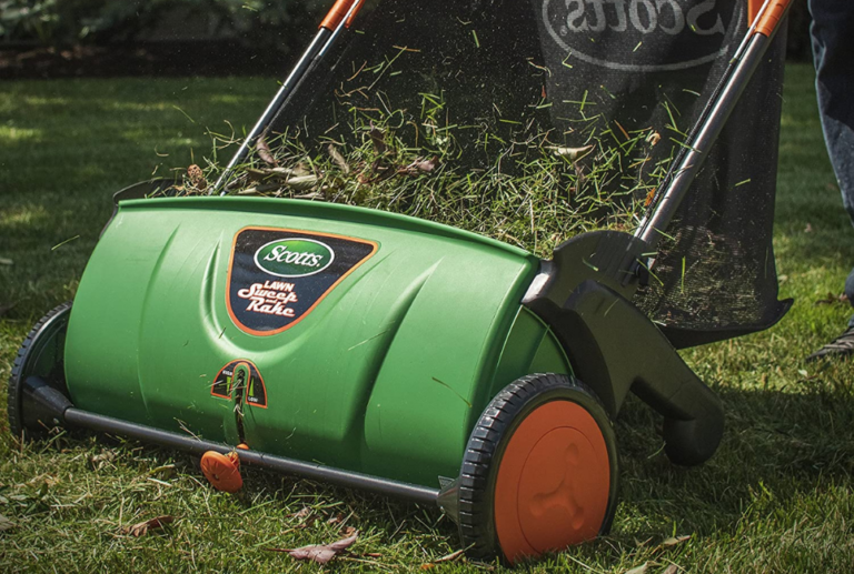 Lawn Sweeper vs Bagger Which Lawn Cleaning Tool is The Best?