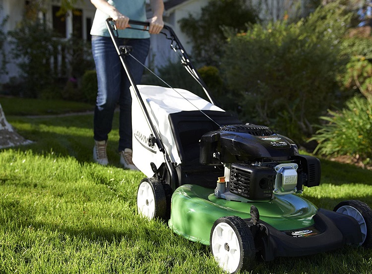 Lawn-Boy 17732 Lawn Mower