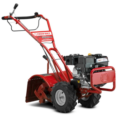 Troy Bilt Super Bronco Tiller