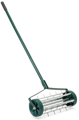 Best Choice Rolling Lawn Aerator