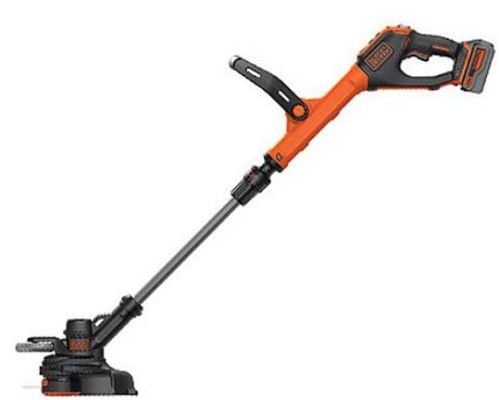 Black + Decker Li-Ion String Trimmer