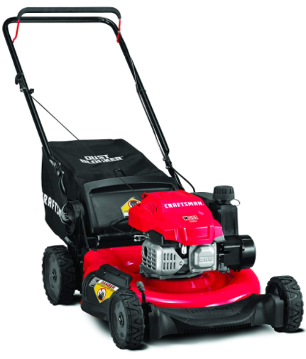 CRAFTSMAN 11A-U2V2791 3-in-1 149cc Engine Gas Powered Push Lawn Mower