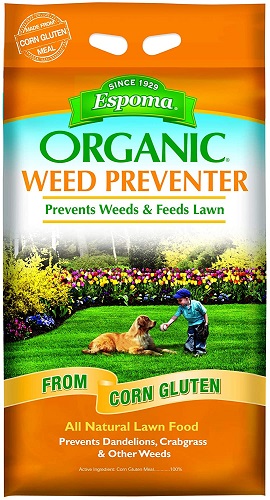 Espoma Organic Weed Preventer