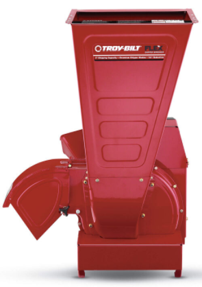 Flex Chipper Shredder Attachment