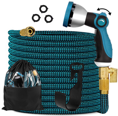 Knoikos Expandable Garden Hose