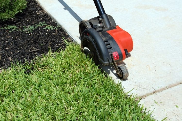 Troy Bilt Edger