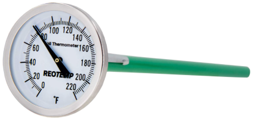 REOTEMP K82-3 Soil Thermometer