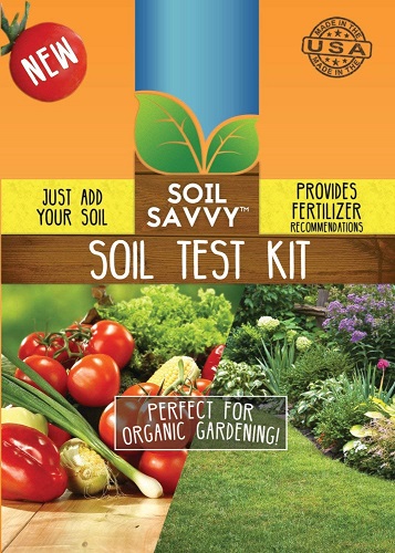 Soil Savvy - Soil Test Kit