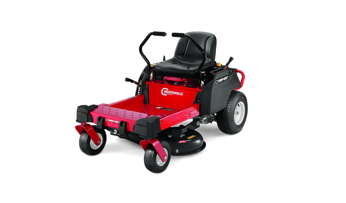 Troy-Bilt Mustang Hill Mower