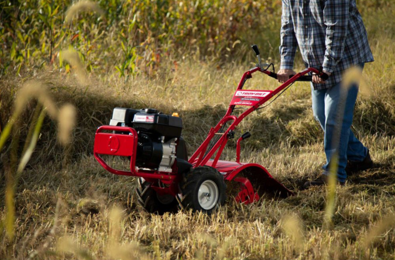 Troy Bilt Super Bronco Tiller 