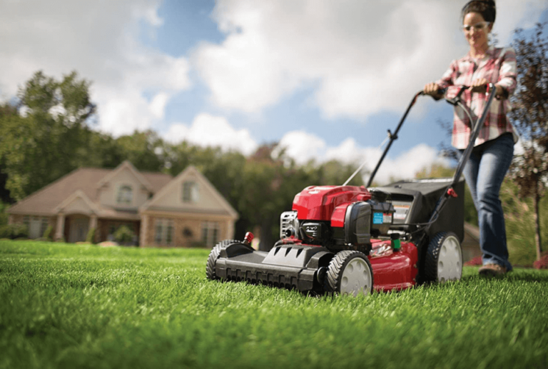 Troy Bilt TB230 Review Is This Lawnmower Right For You? Turf&Till
