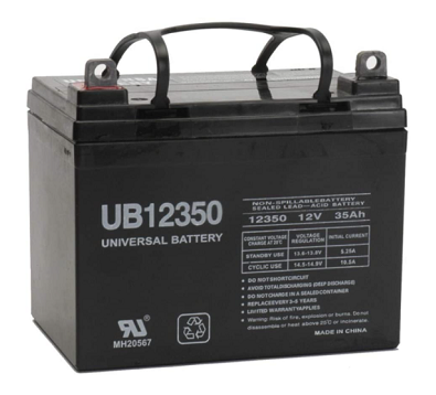 Universal Power Group John Deere UB12350