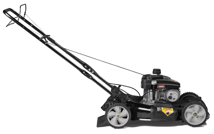 Yard Machines 140cc OHV 21-inch Self-Propelled lawnmower