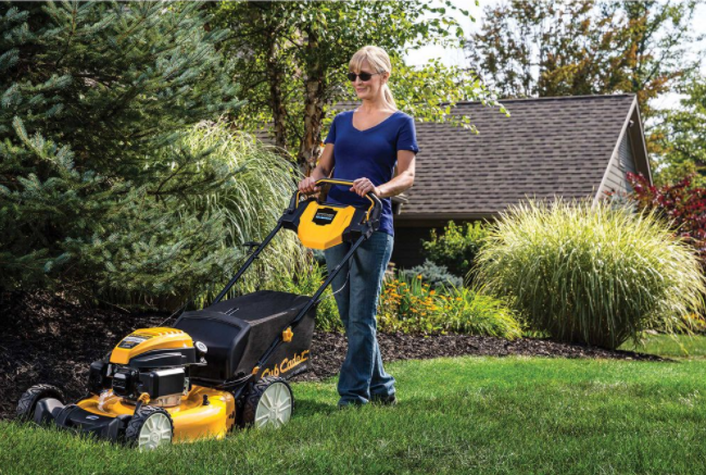 cub cadet mower