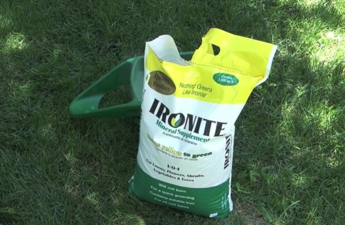 ironite fertilizer