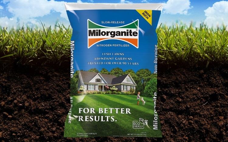 milogranite fertilizer