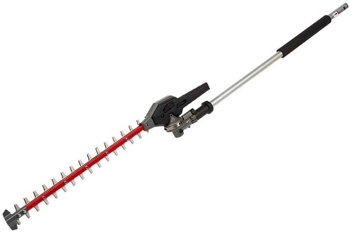 milwaukee hedge trimmer