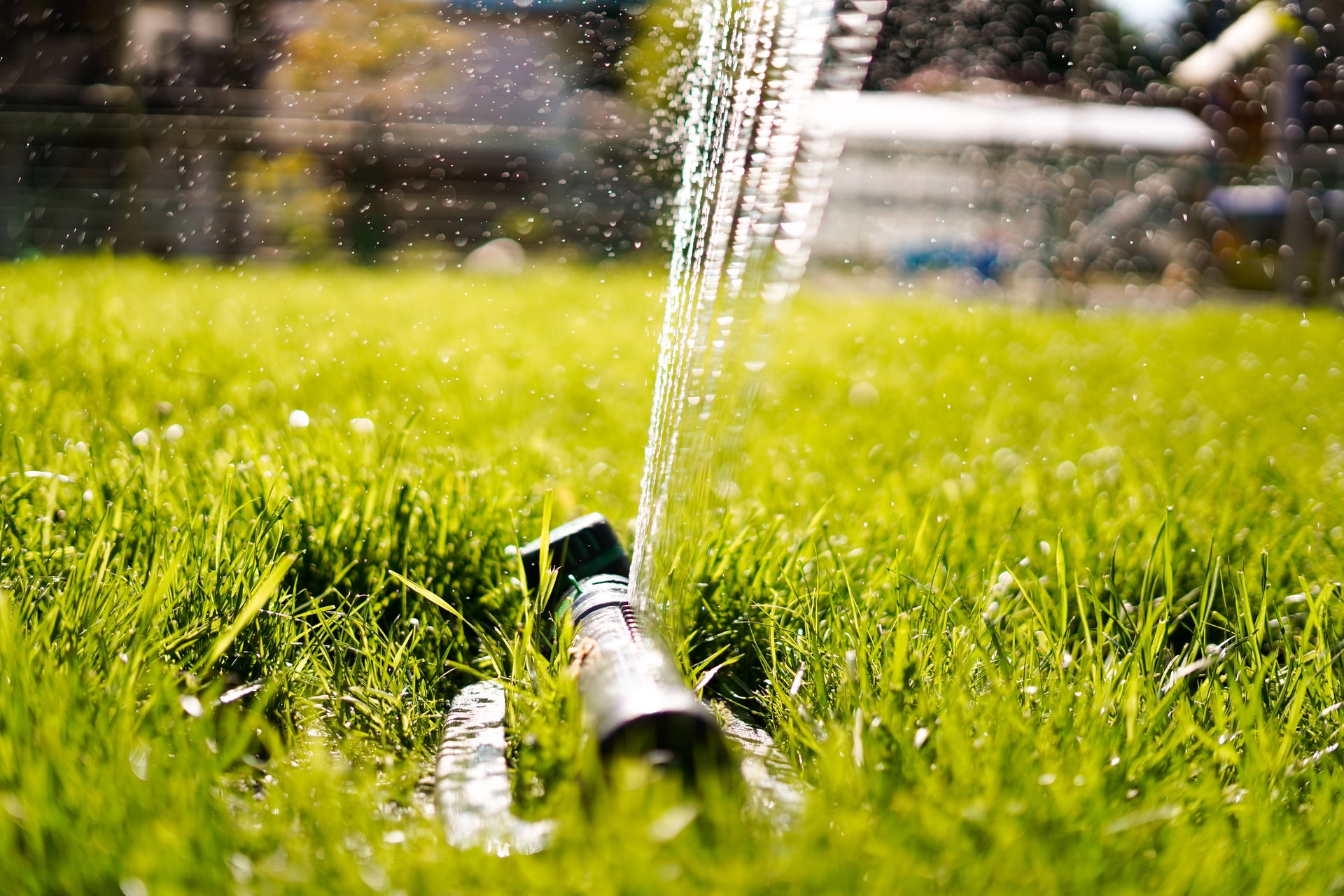 garden sprinklers