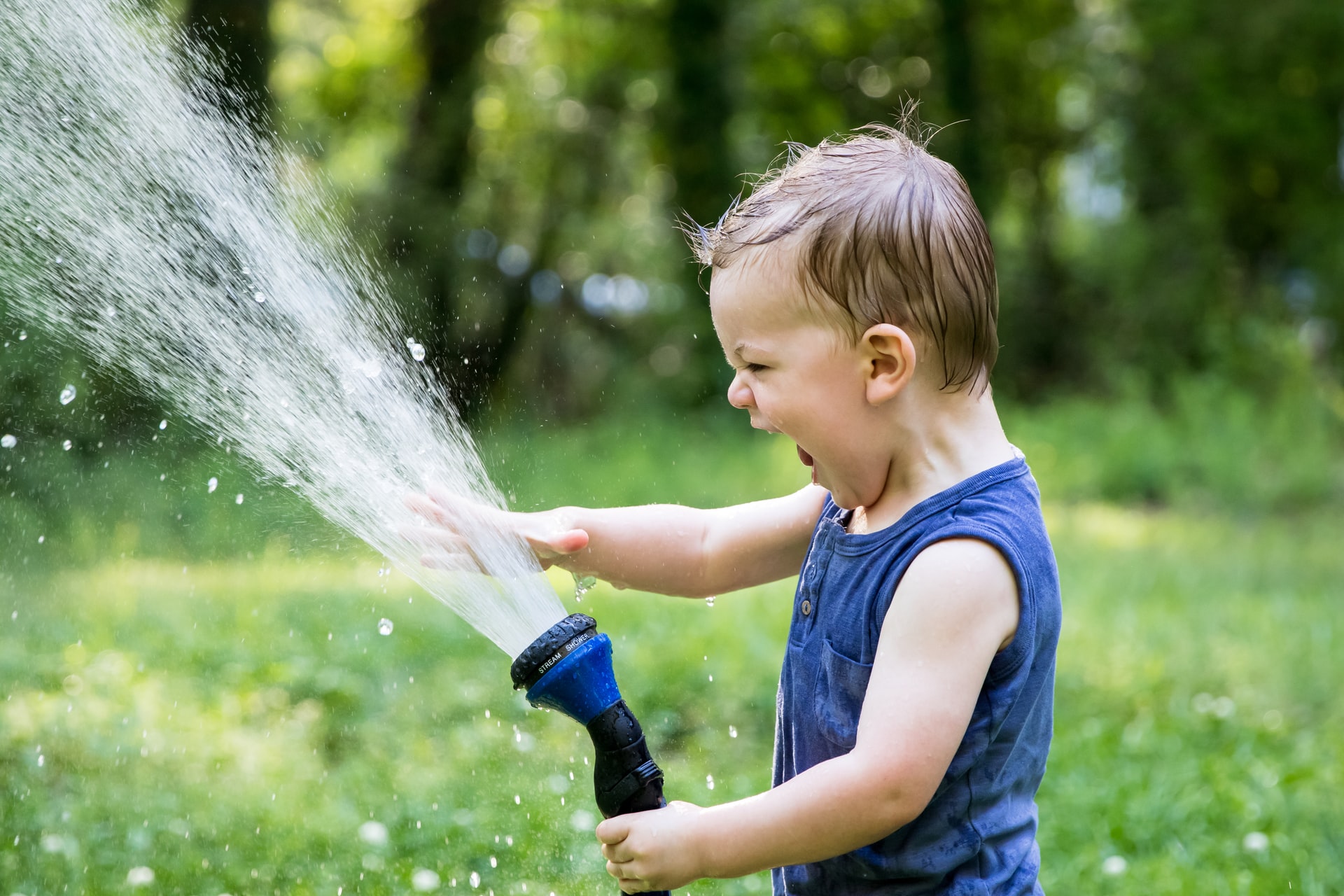 garden hose