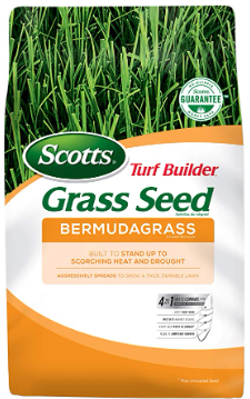 scotts grass seed