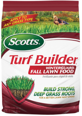 scotts turf builder