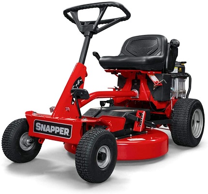 snapper 2911525bve tall grass riding mower