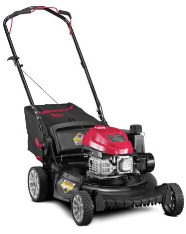 troy built TB170 lawn mower