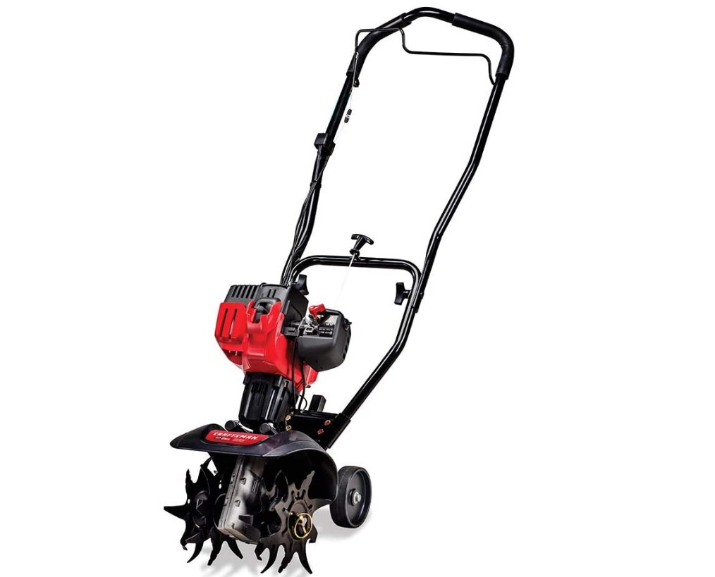 Craftsman Tiller