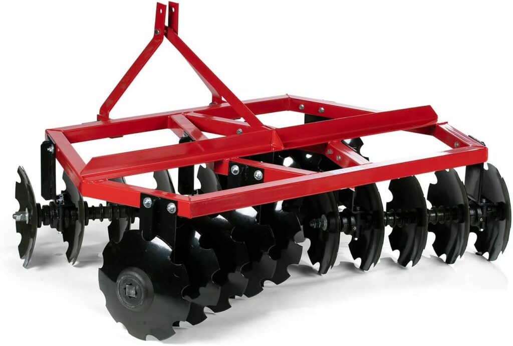 Disc Harrow