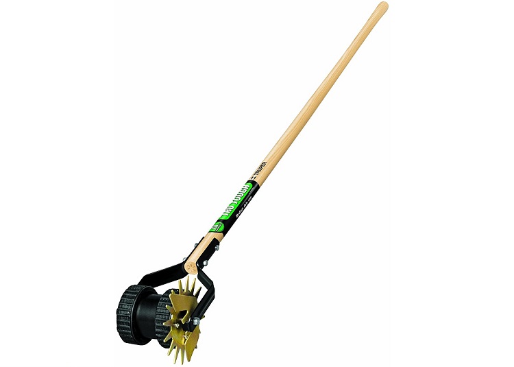 Truper Tru Tough Rotary Lawn Edger