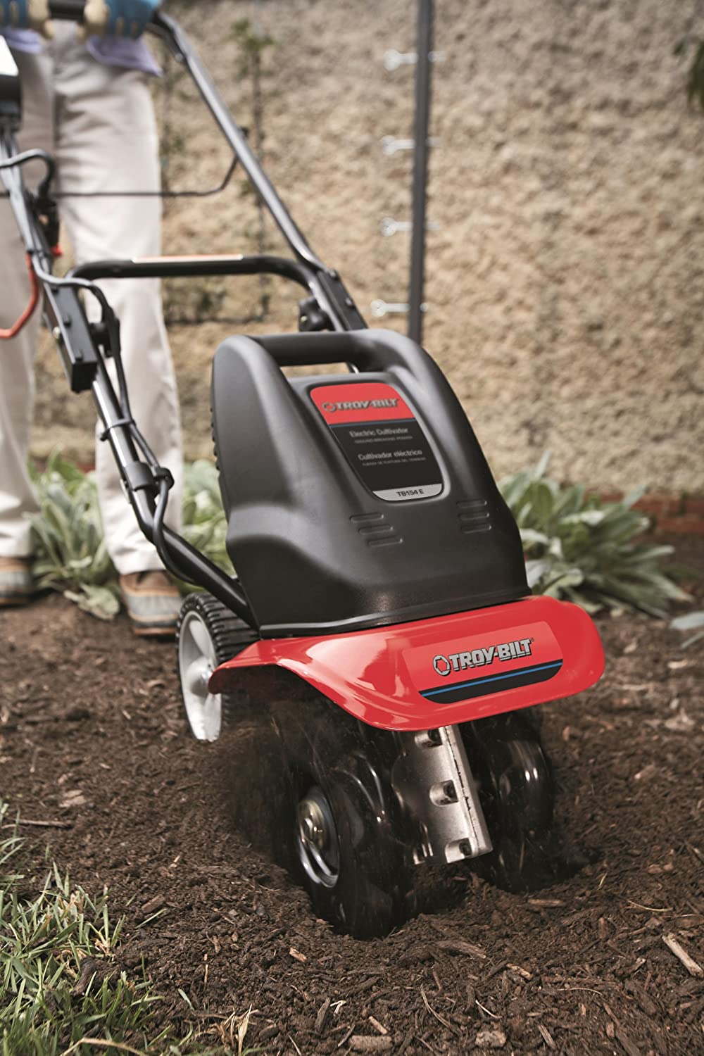 Troy-Bilt TB154E 