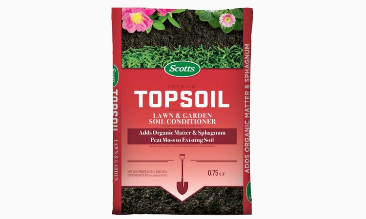 Scotts Premium Topsoil Soil Conditioner