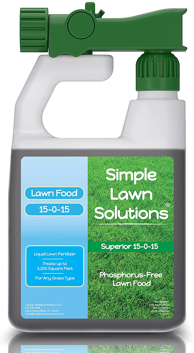 simple lawn solutions