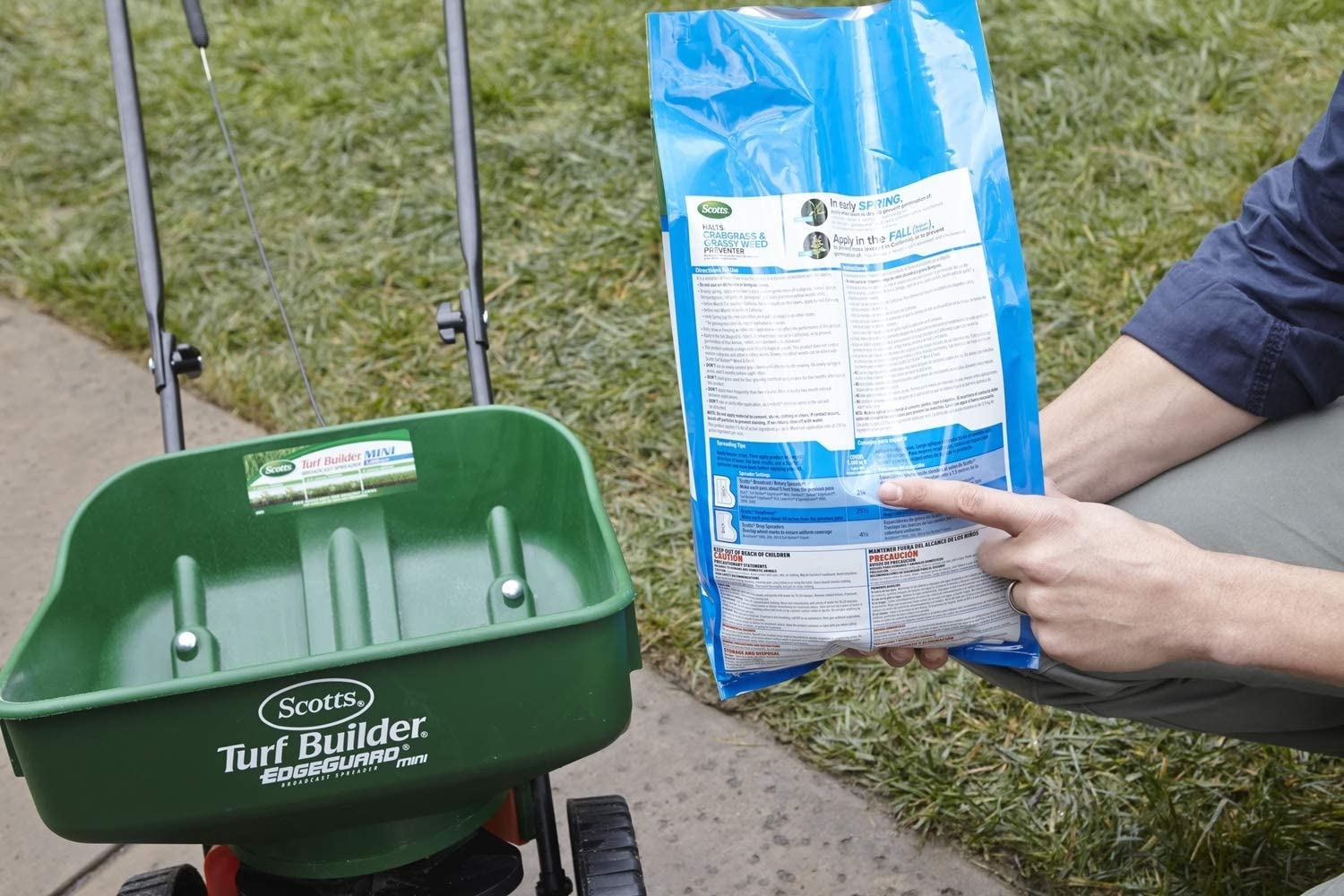 When to Apply Pre Emergent On Your Lawn and how herbicides work