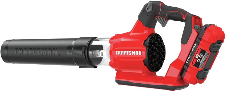 Craftsman V60 Cordless Leaf Blower