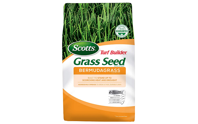 Scotts Bermudagrass Seed