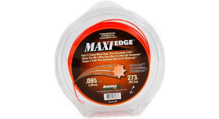 Arnold Maxi Edge .095-Inch Trimmer Line