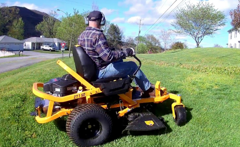 Cub Cadet