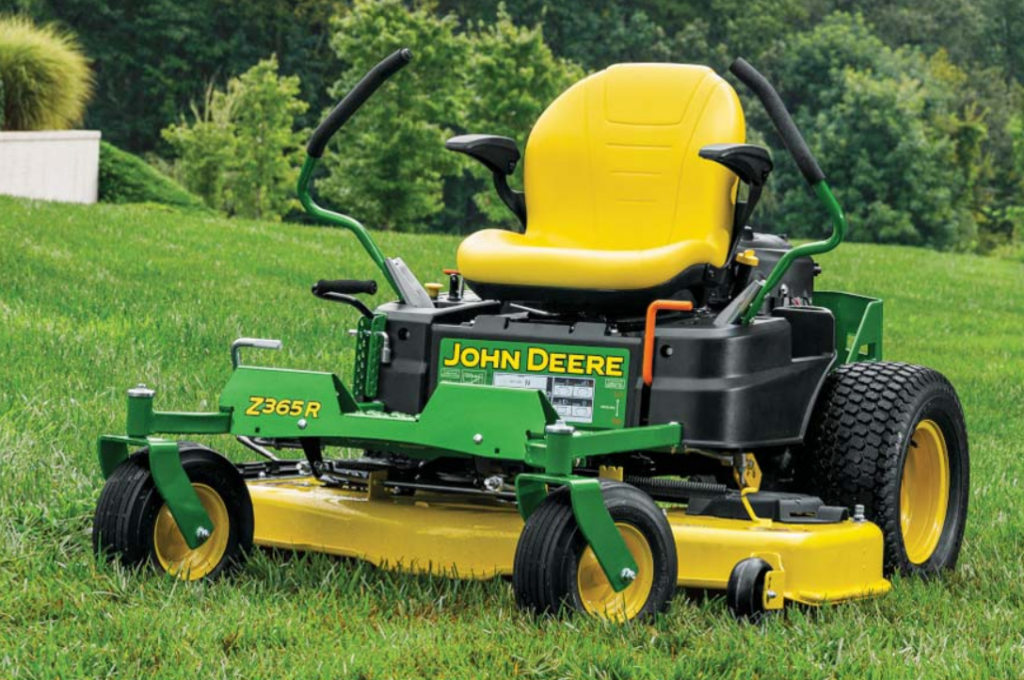 John Deere Z365R