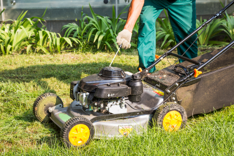 Lawn Mower Blades