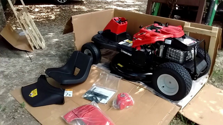 Troy Bilt TB30R