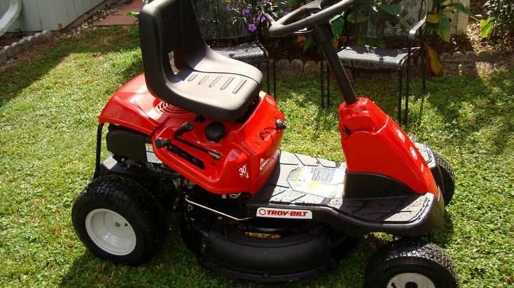 Troy Bilt TB30R