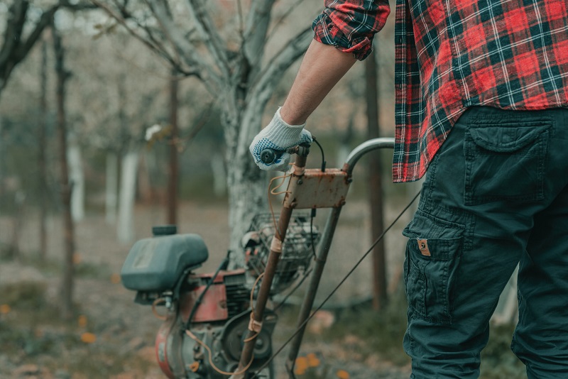 What is a sod cutter