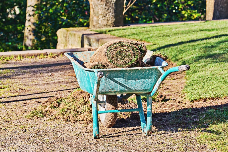 sod cutter pros and cons