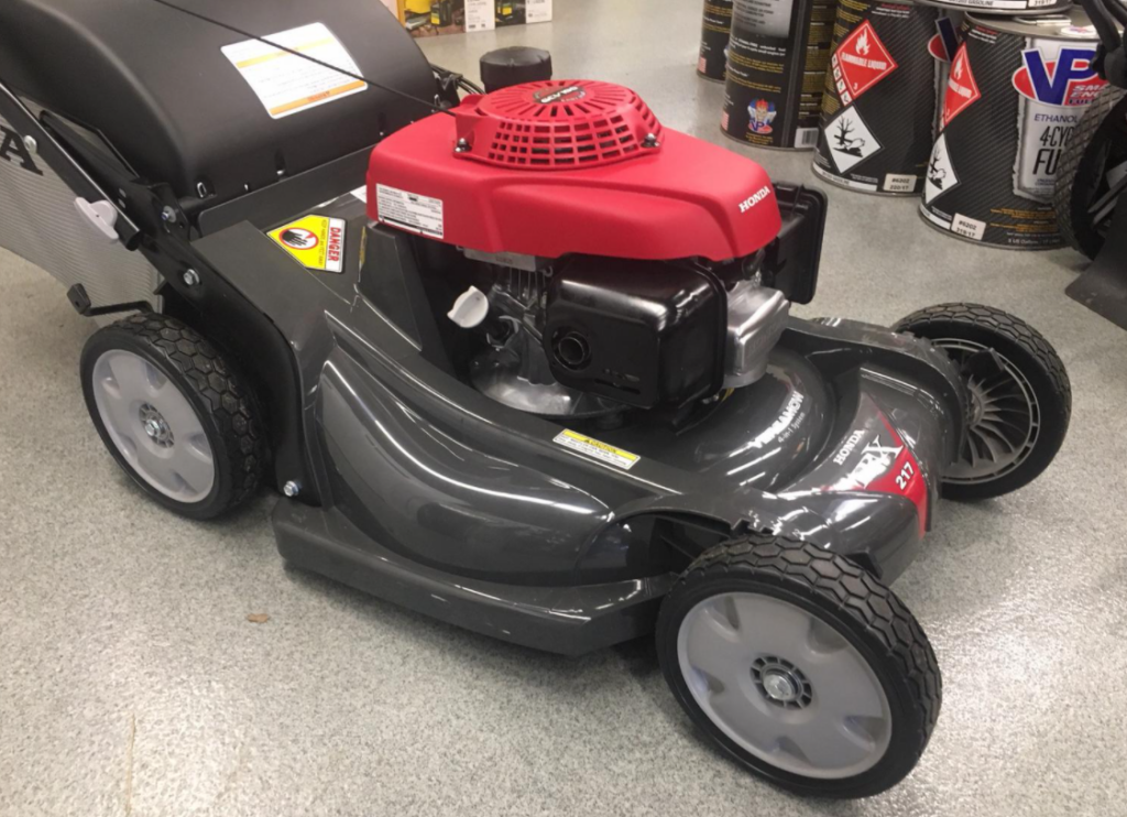 honda lawn mower